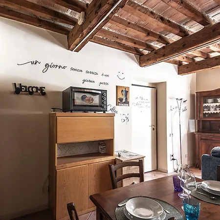 Apartmán Dimora Porta Rimini