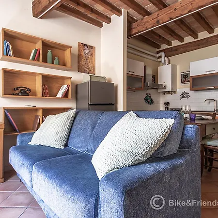 Apartmán Dimora Porta Rimini *