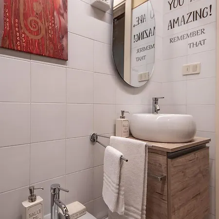 Apartmán Dimora Porta Rimini