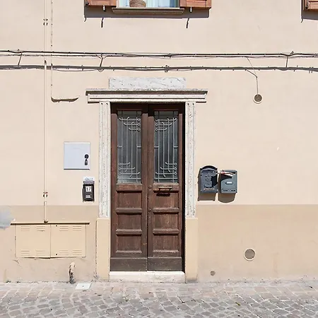 Dimora Porta Rimini Apartmán Pesaro