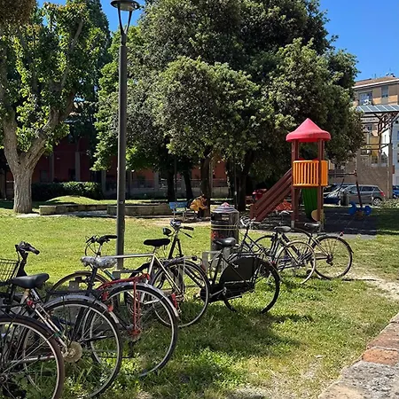 Dimora Porta Rimini Apartmán